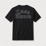 Camiseta 66786 Básica Negro para hombre