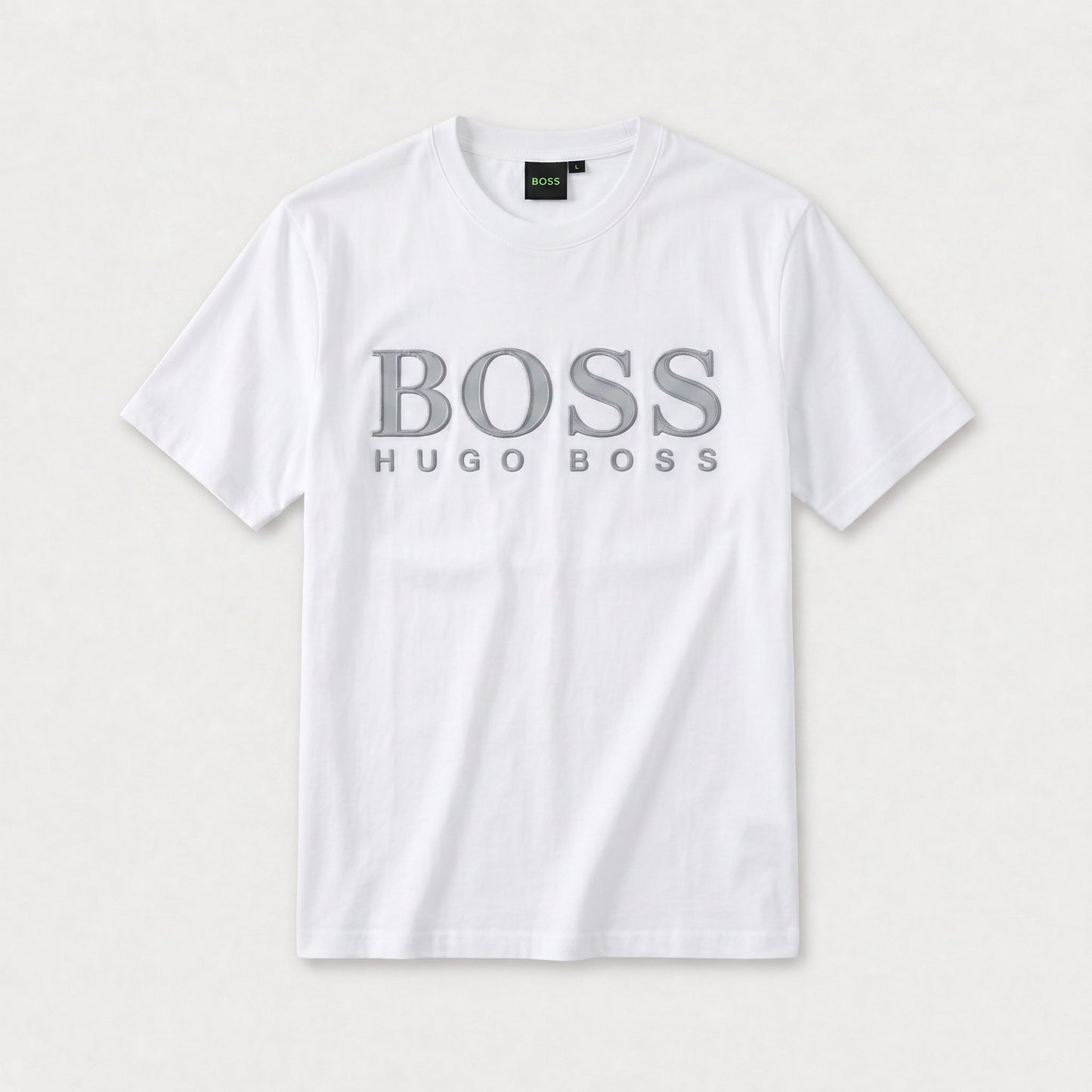 Camiseta 786883 Basica Blanco para hombre