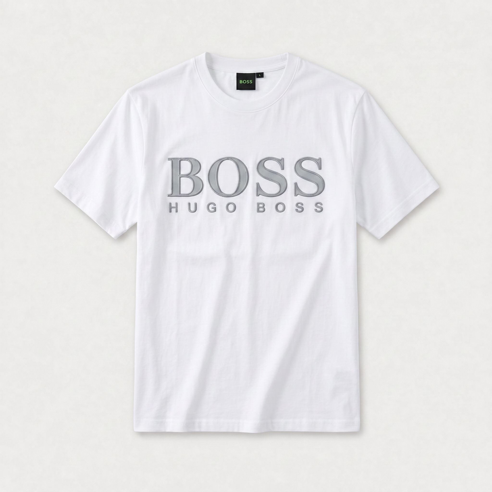 Camiseta 786883 Basica Blanco para hombre