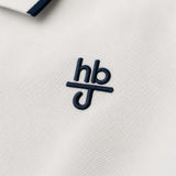 Camiseta 918053 Tipo Polo Blanco para hombre