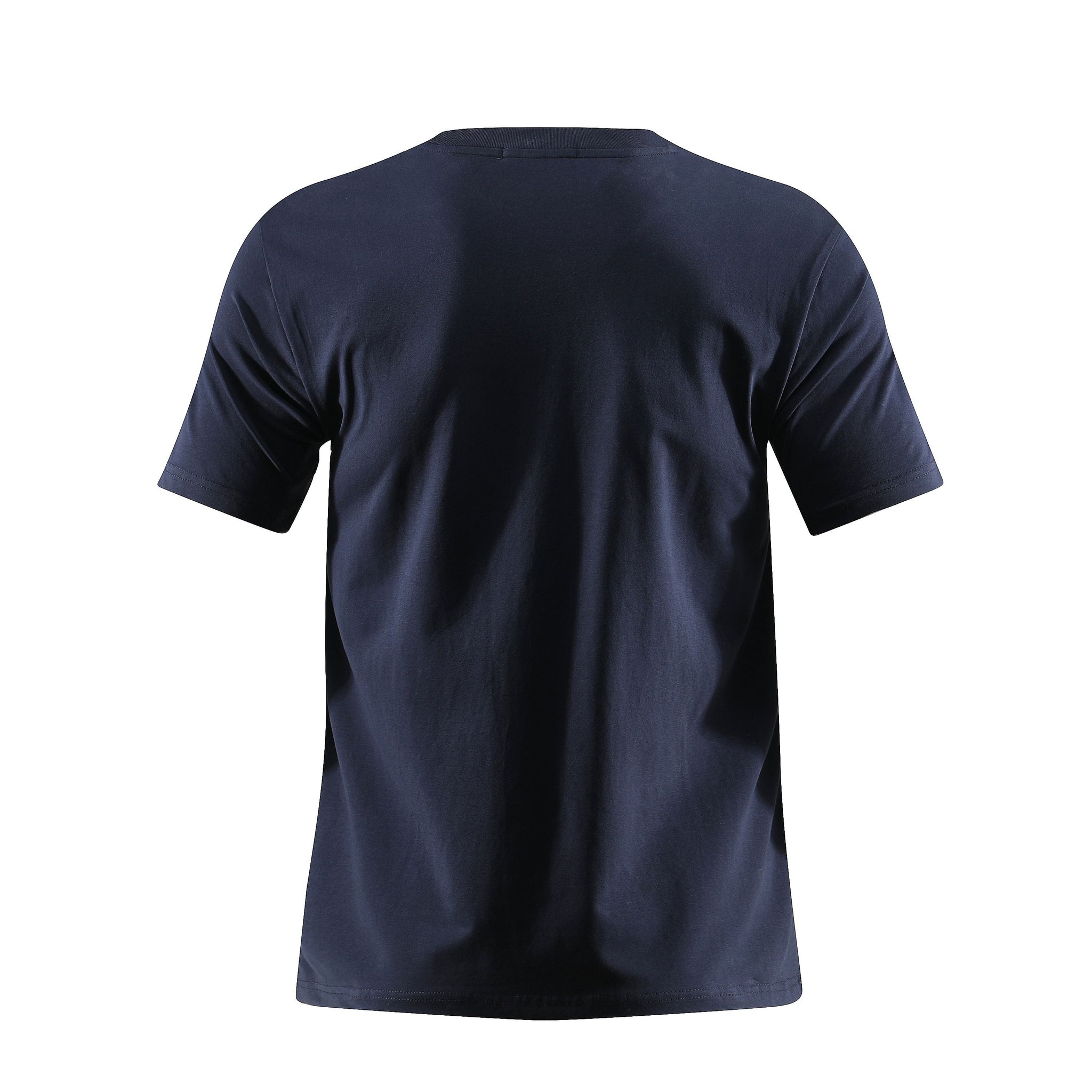 Camiseta 786892 Estampada Azul Oscura para hombre