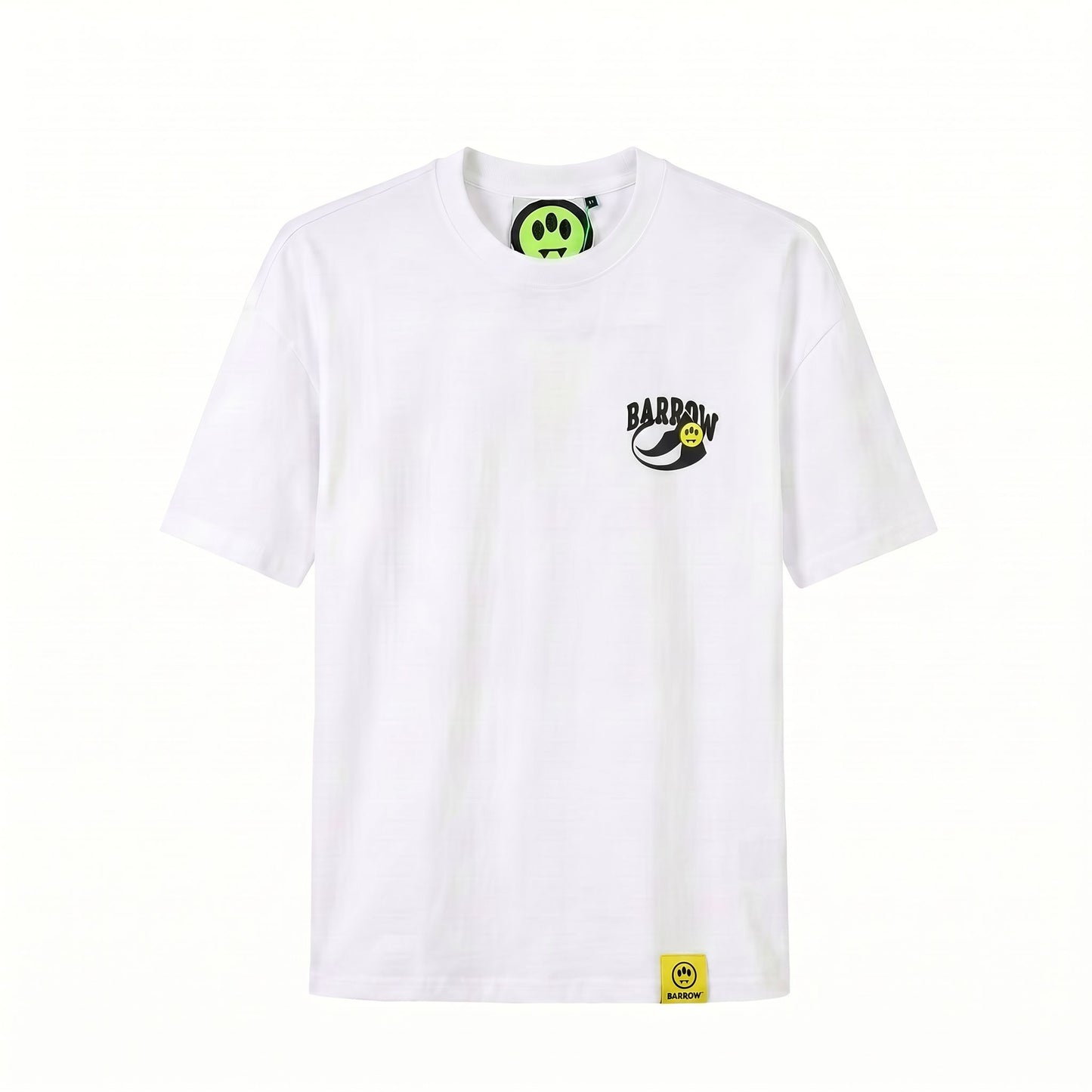 Camiseta 881200 Oversize Blanco para hombre