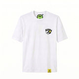 Camiseta 881200 Oversize Blanco para hombre