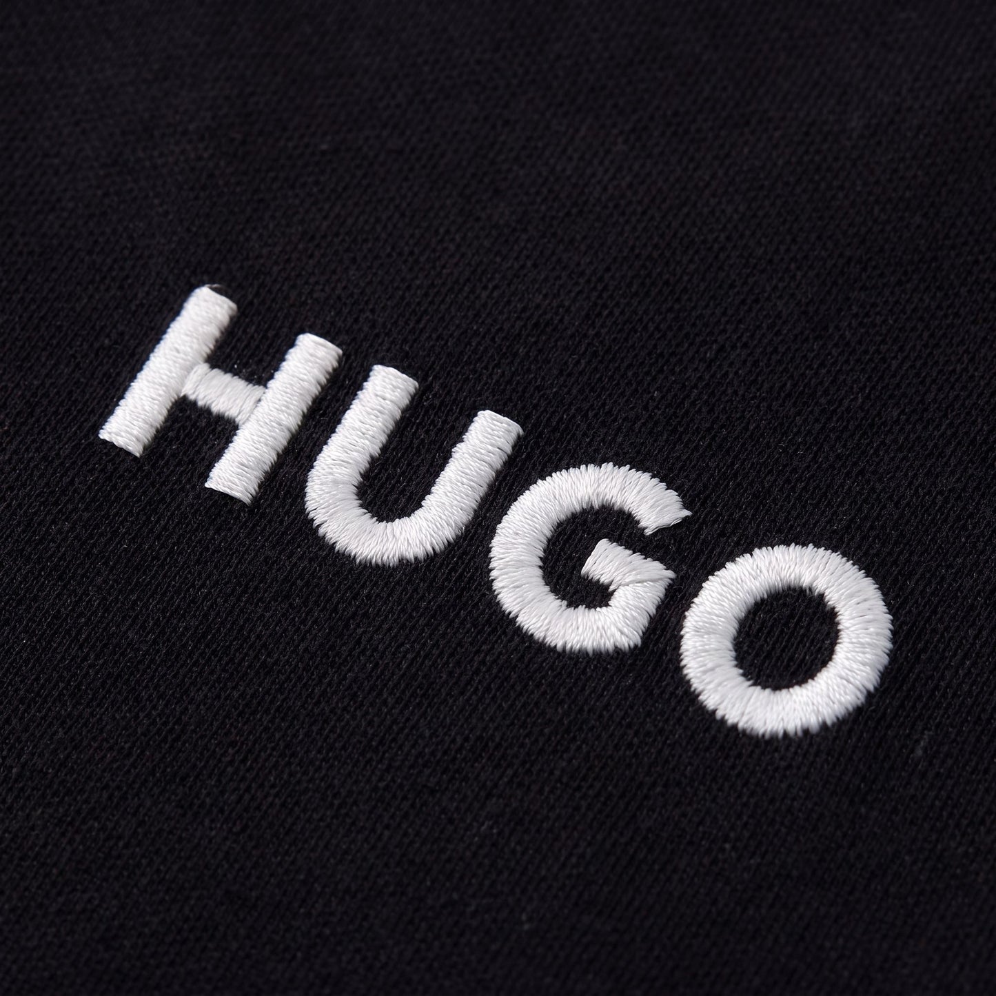 Camiseta 918021 Tipo Polo Negro para hombre