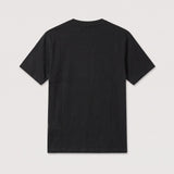 Camiseta 921037 Basica Negro para hombre