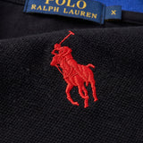 Camiseta 778137 Tipo Polo Negro para hombre