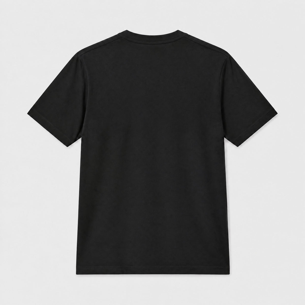 Camiseta 921045 Basica Negro para hombre