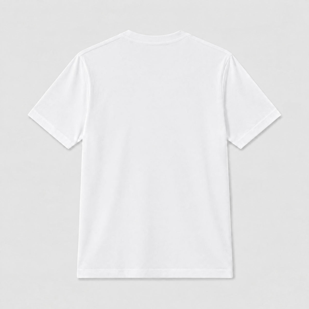 Camiseta 921045 Basica Blanco para hombre