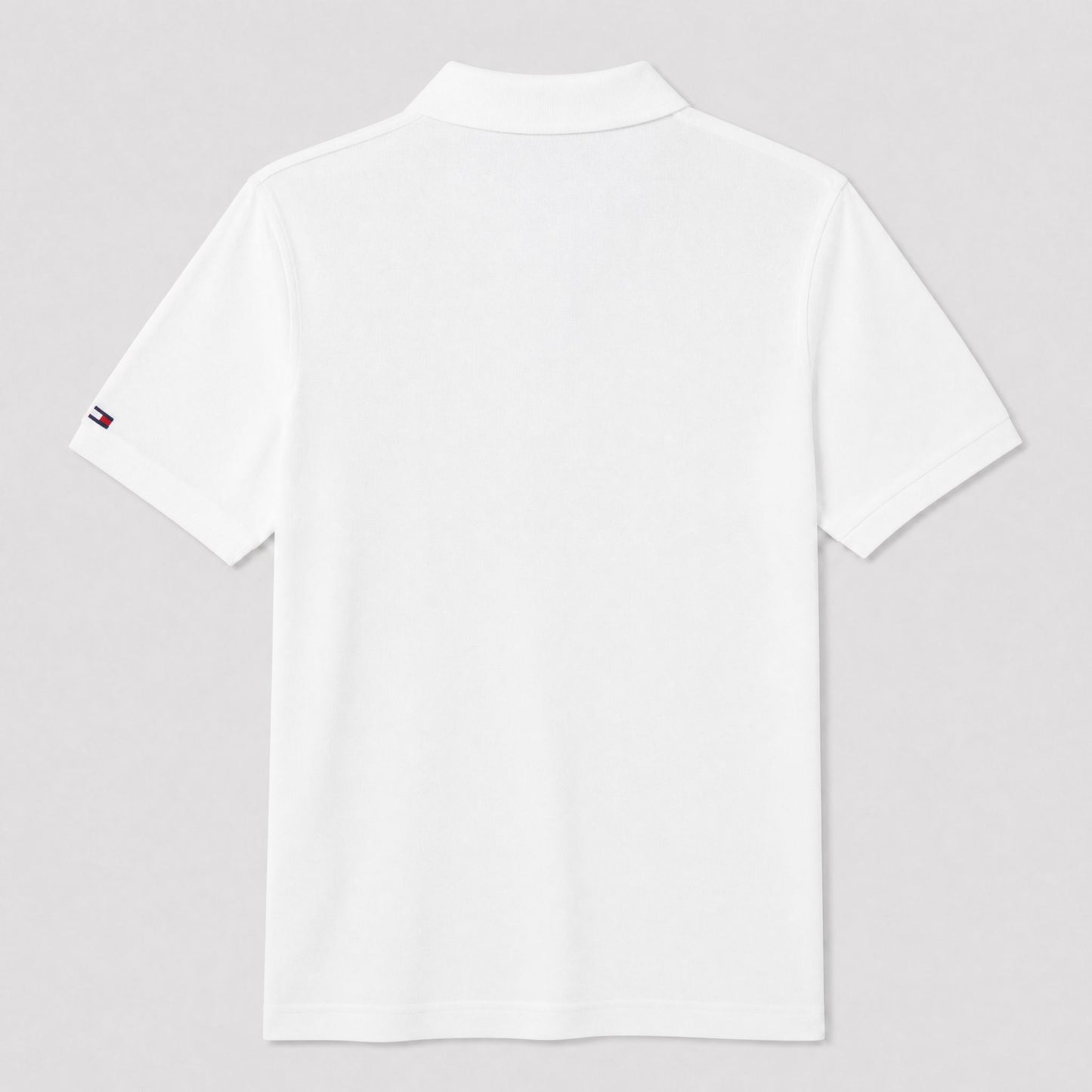 Camiseta 778135 Tipo Polo Blanco para hombre