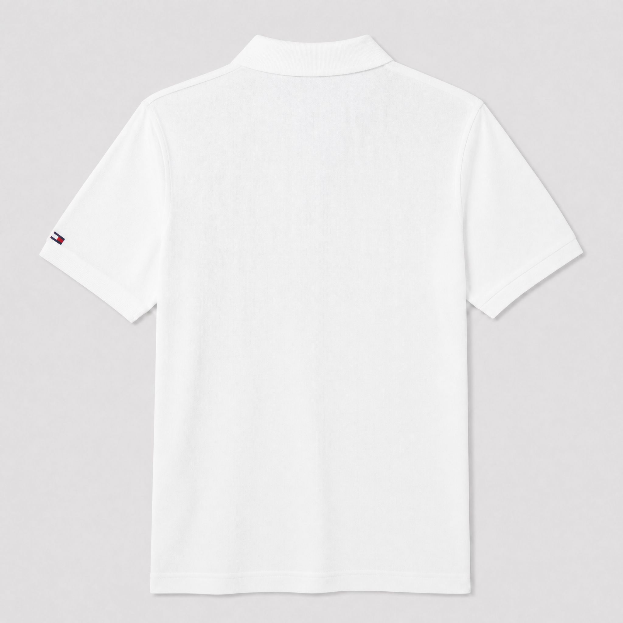 Camiseta 778135 Tipo Polo Blanco para hombre