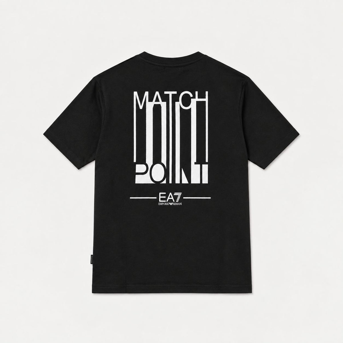 Camiseta 921017 Estampada Negro para hombre