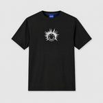 Camiseta 921039 Estampada Negra Para Hombre