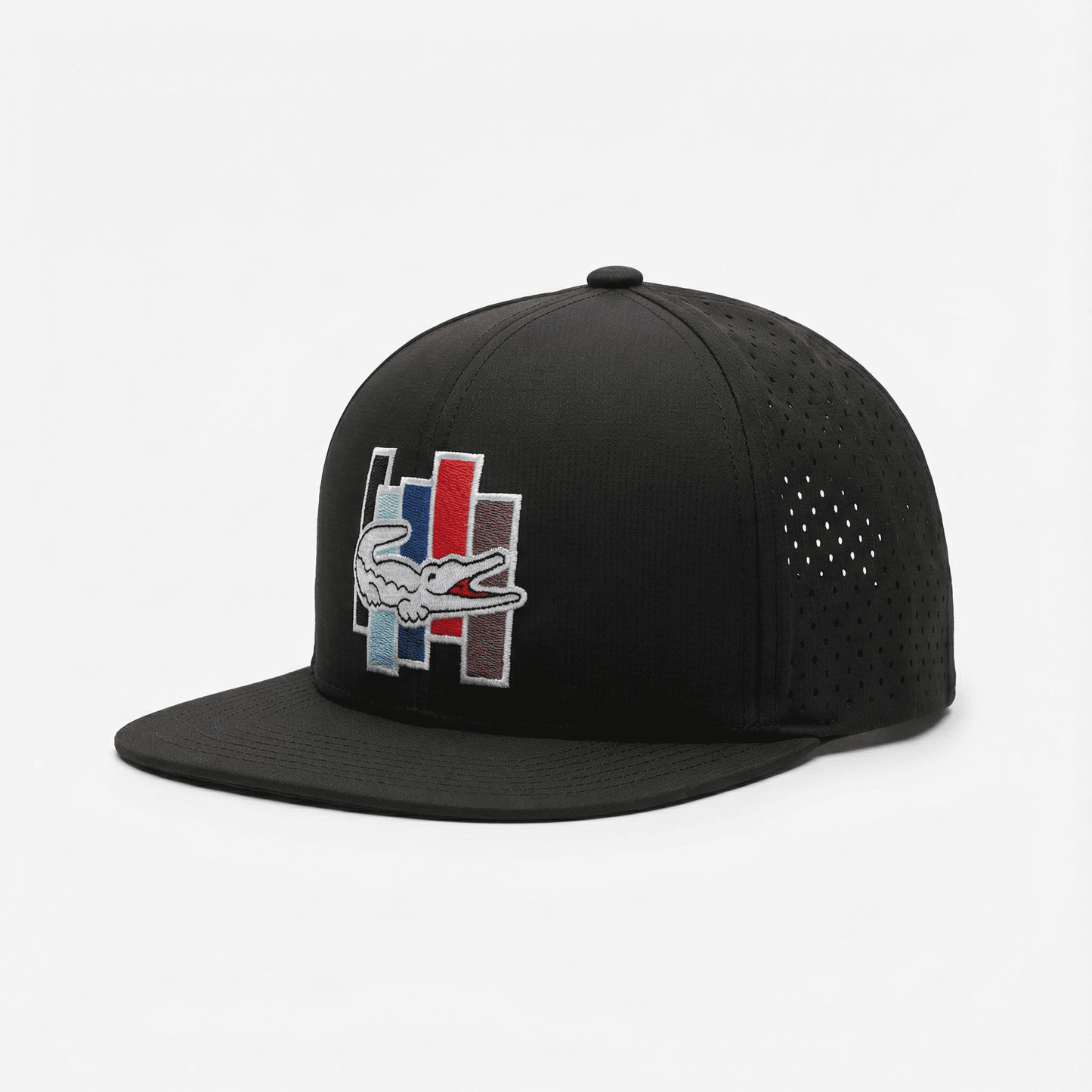 Gorra LTE Negra Ref. PLANA07