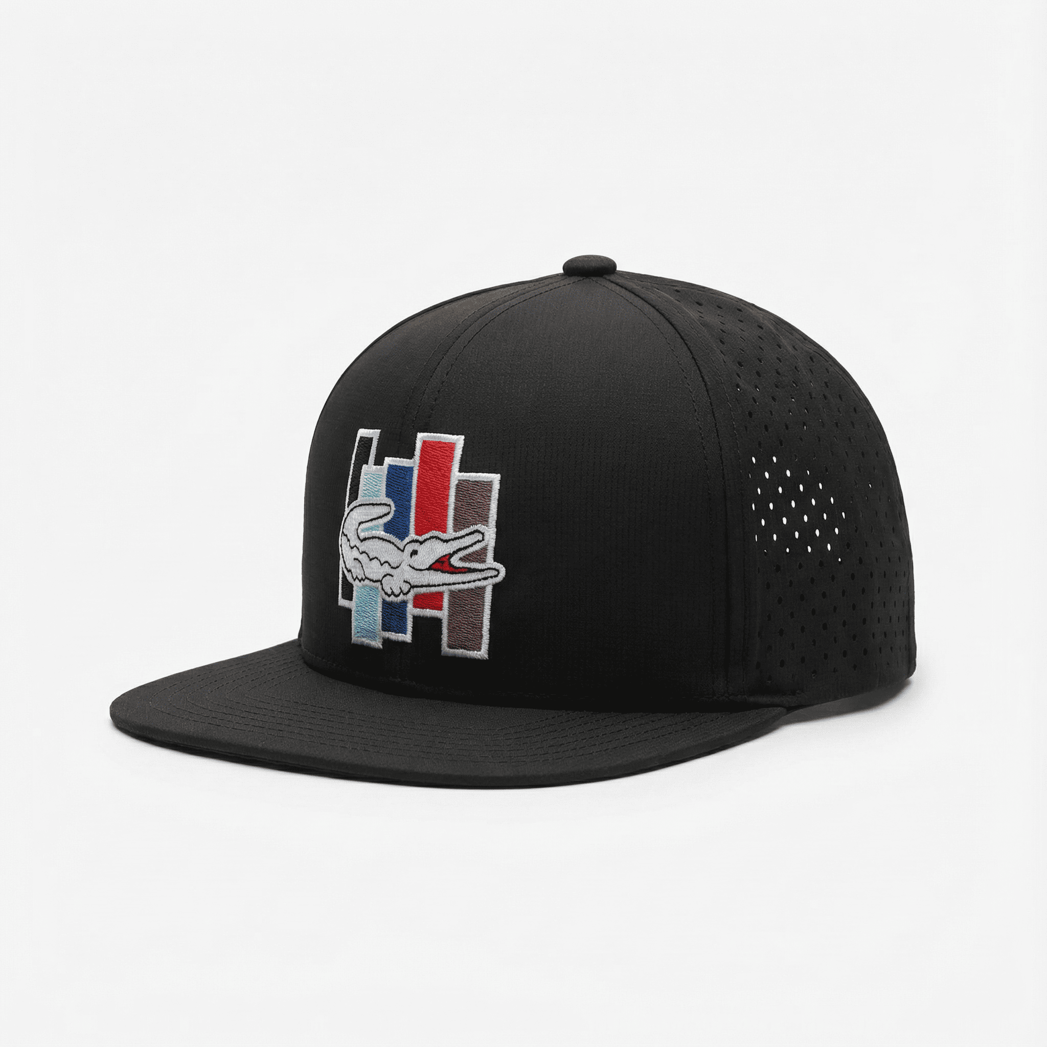 Gorra LTE Negra Ref. PLANA07
