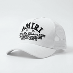Gorra AMR Blanca Ref. HAT02