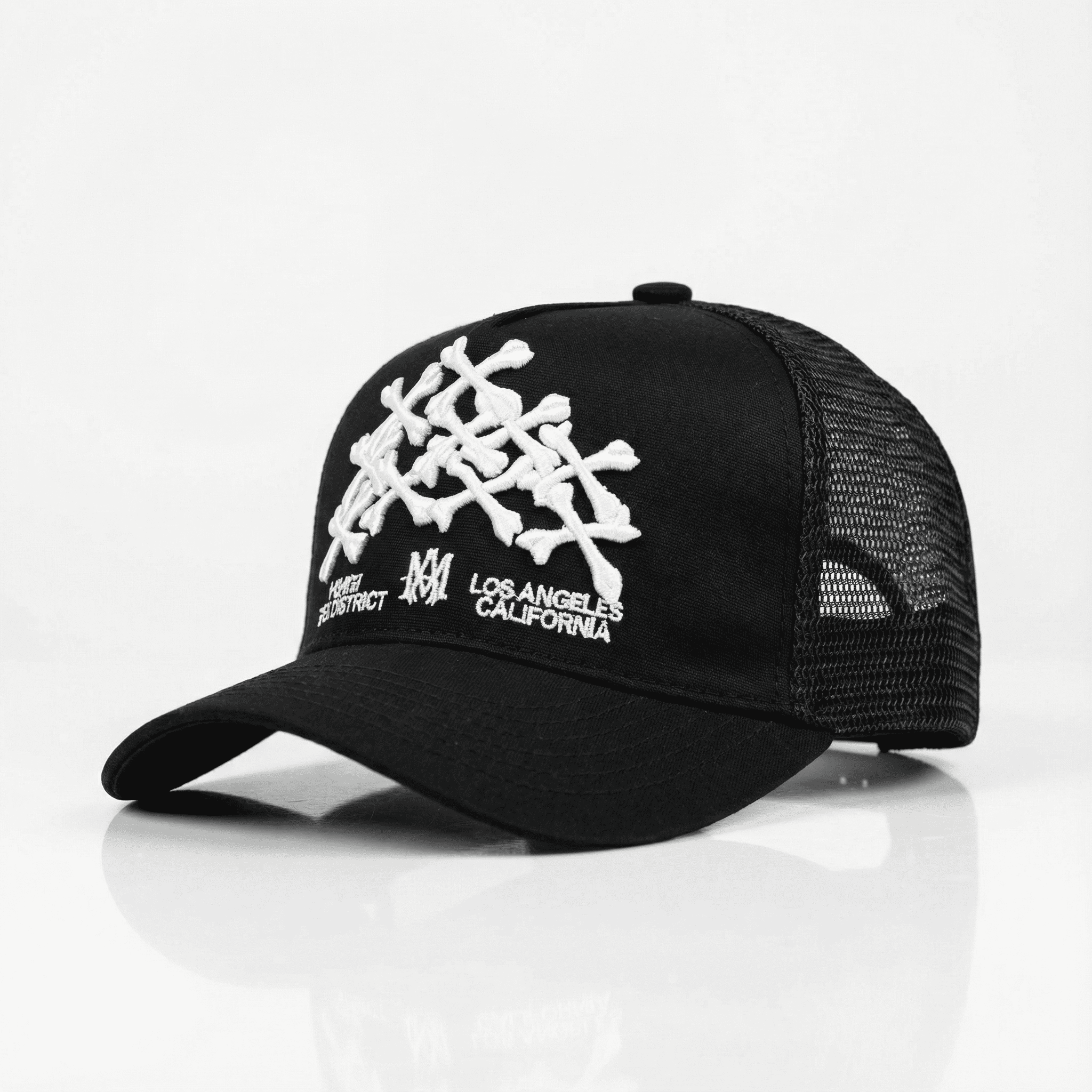 Gorra AMR Negra Ref. HAT01