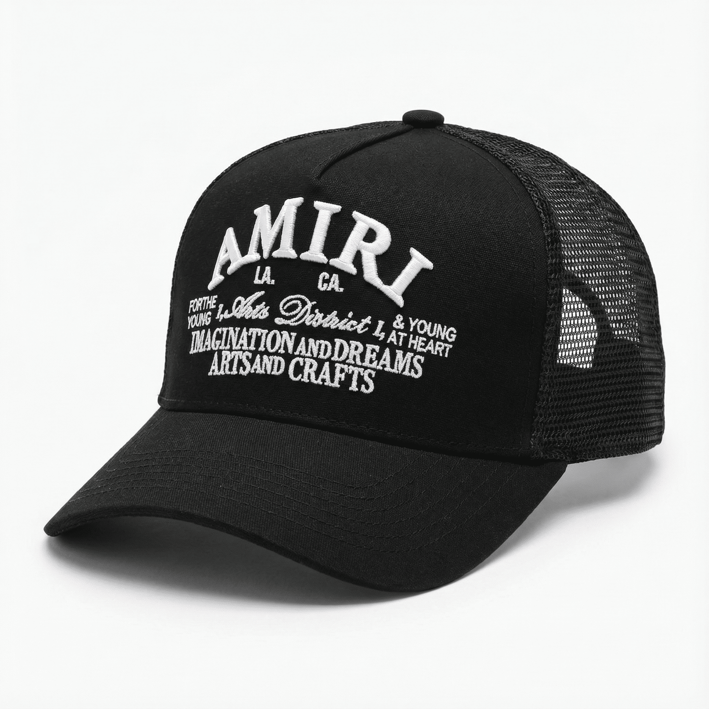 Gorra AMR Negra Ref. HAT02