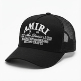 Gorra AMR Negra Ref. HAT02
