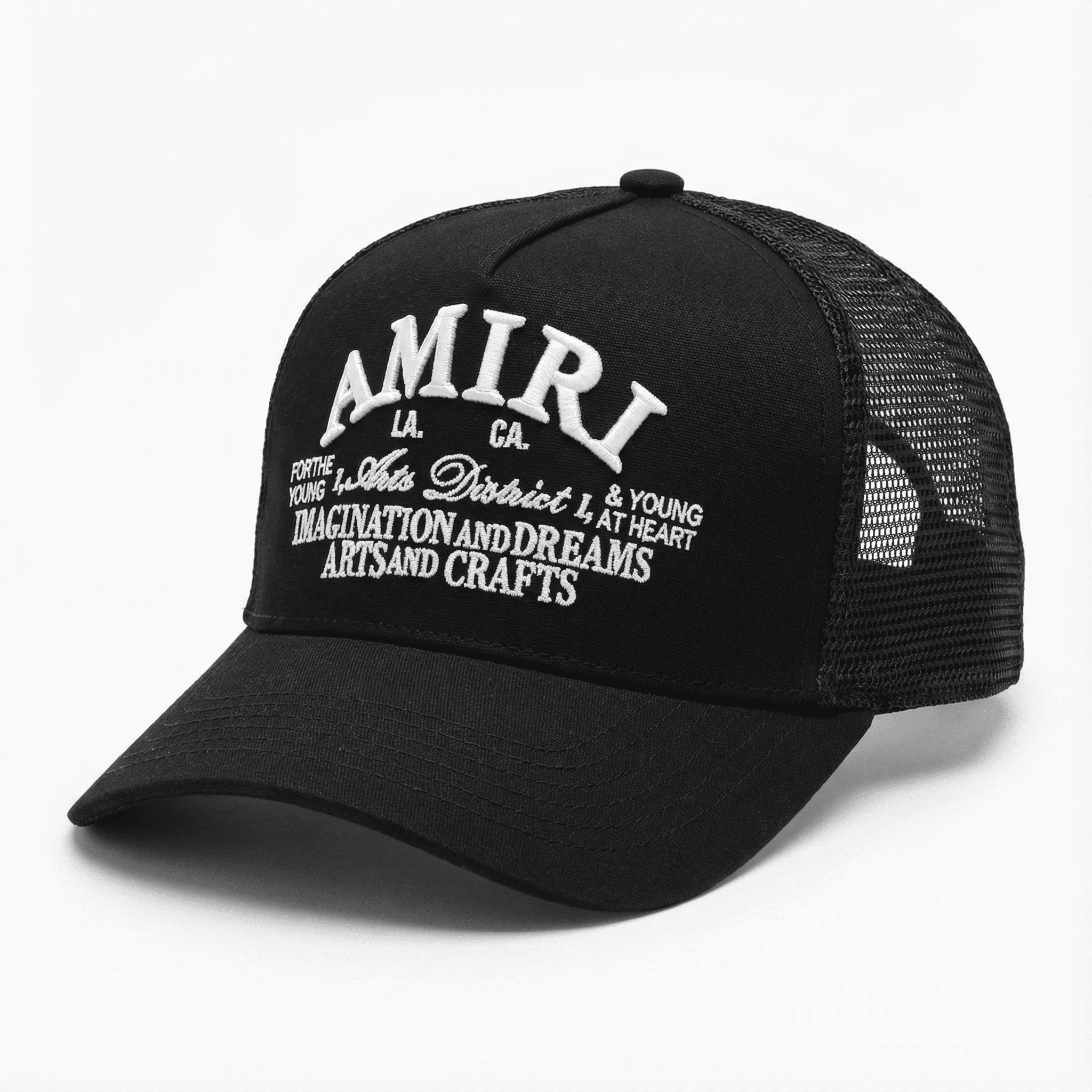 Gorra AMR Negra Ref. HAT02