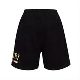 Bermuda 1818018 Negra De Algodón Para Hombre