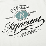 Camiseta 788335 Oversize Blanca Para Hombre