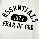 Camiseta 788345 Oversize Blanca Para Hombre
