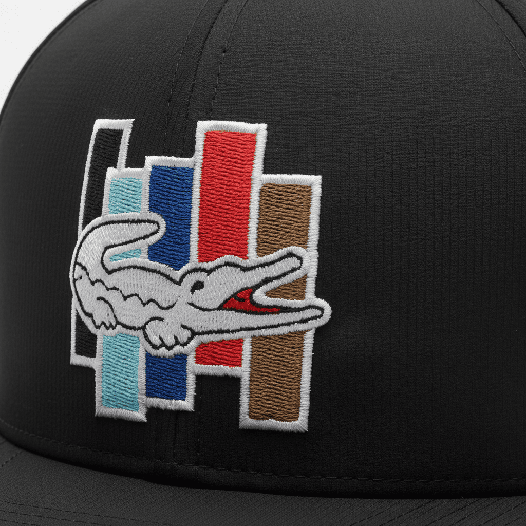 Gorra LTE Negra Ref. PLANA07