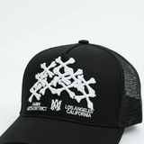 Gorra AMR Negra Ref. HAT01