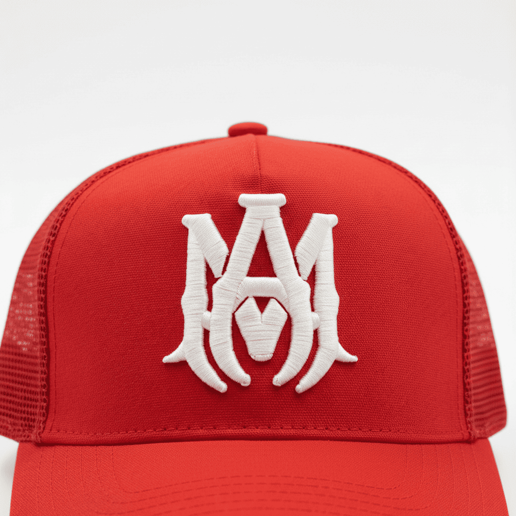 Gorra AMR Roja Ref. HAT03