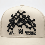 Gorra AMR Khaki Ref. HAT01