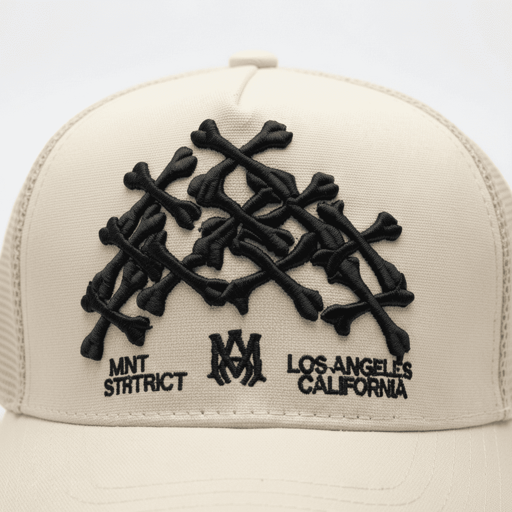 Gorra AMR Khaki Ref. HAT01