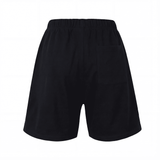 Bermuda 1818028 Negra De Algodón Para Hombre