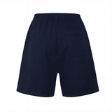 Bermuda 1818028 Azul Oscuro De Algodón Para Hombre