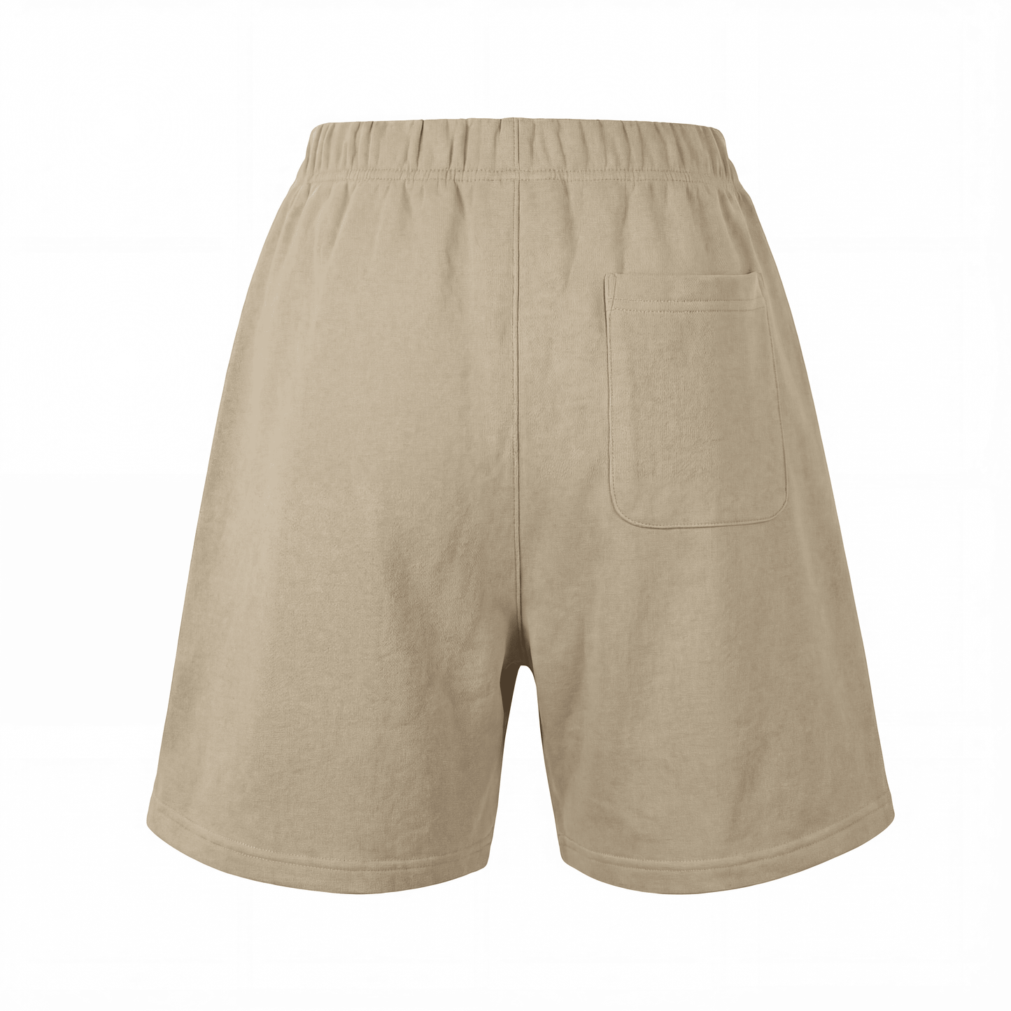 Bermuda 1818028 Crema De Algodón Para Hombre