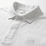Camiseta 38032 Tipo Polo Blanca Para Hombre