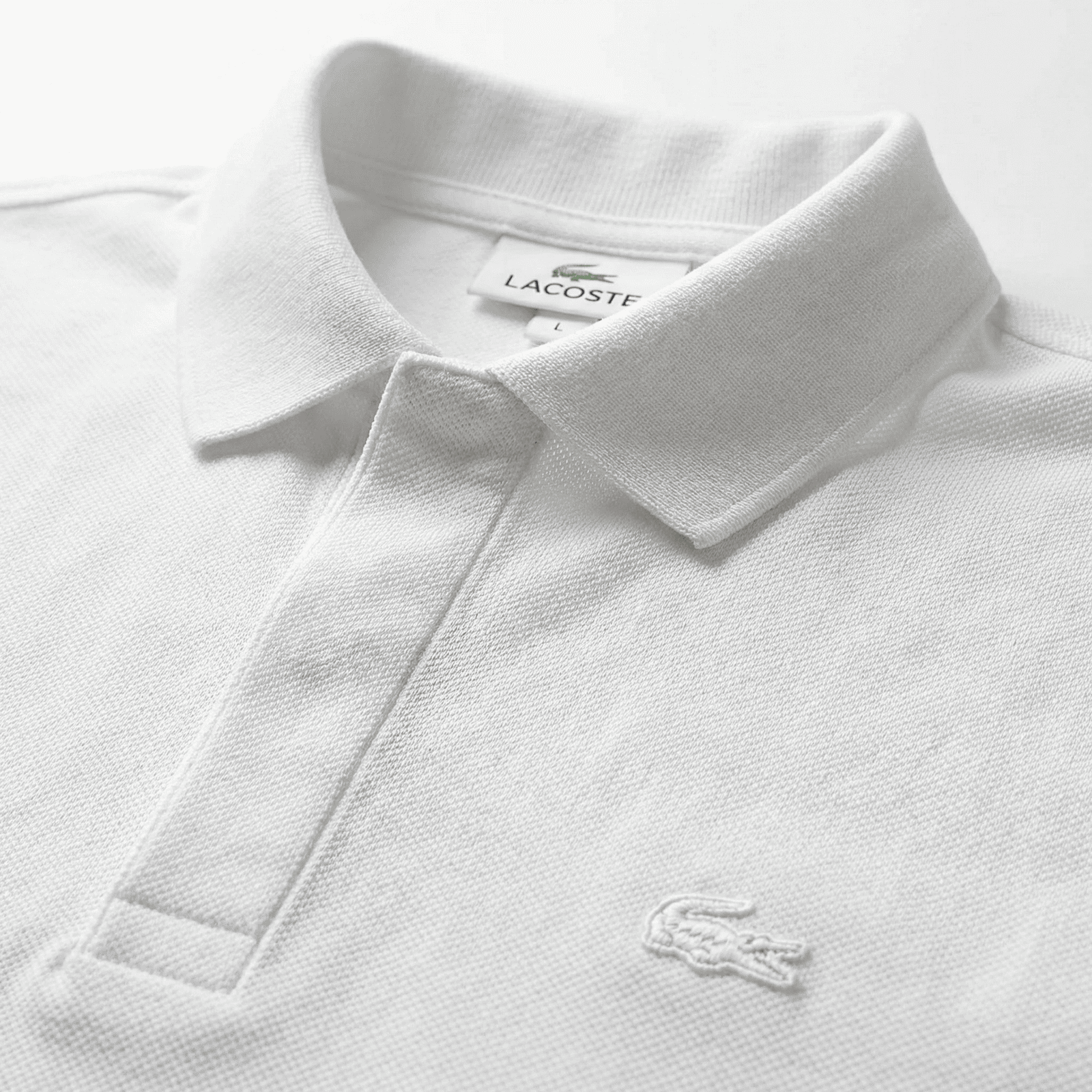 Camiseta 38032 Tipo Polo Blanca Para Hombre