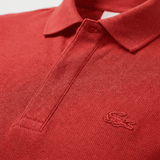 Camiseta 38032 Tipo Polo Roja Para hombre