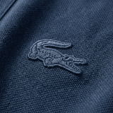 Camiseta 38032 Tipo Polo Azul Oscuro Para Hombre