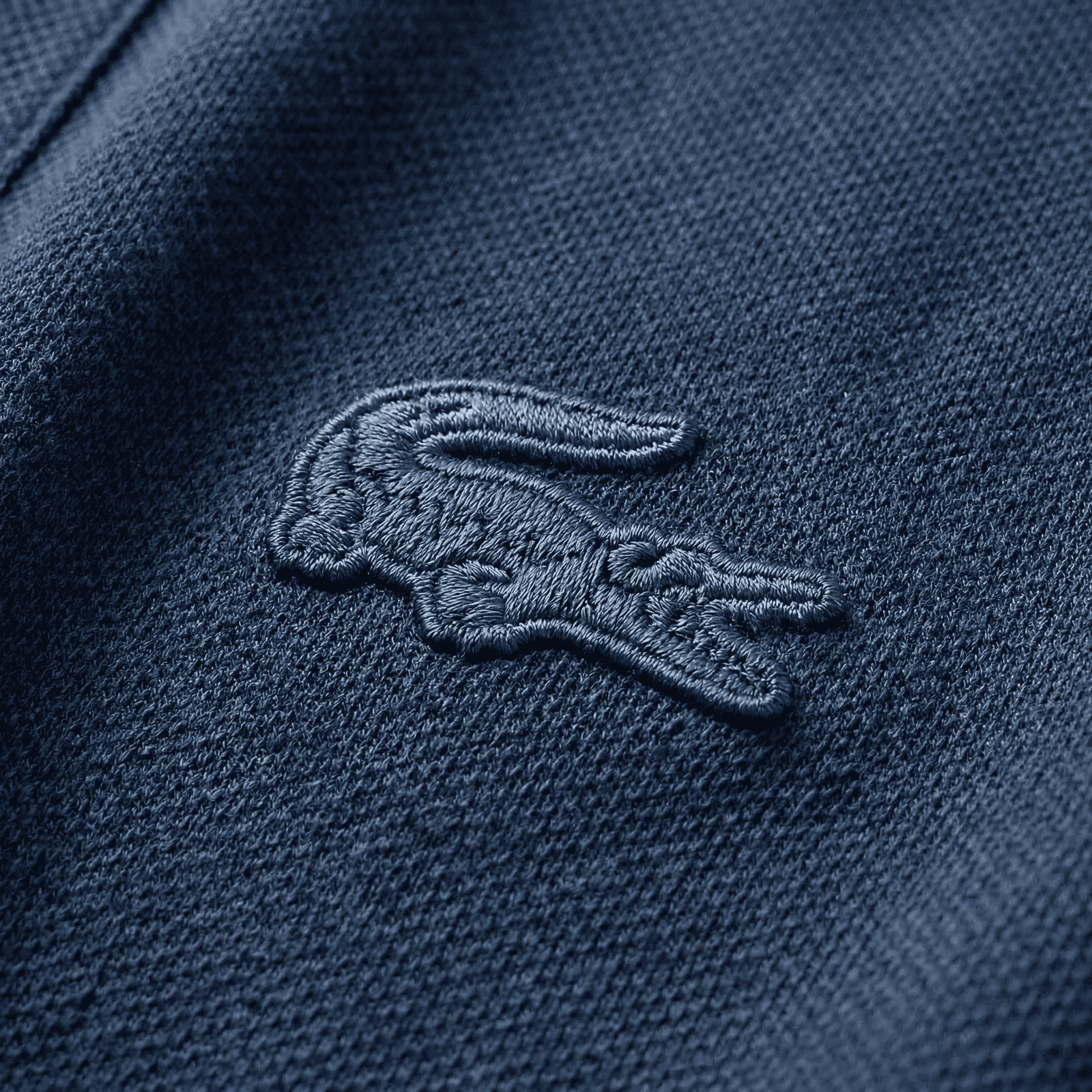 Camiseta 38032 Tipo Polo Azul Oscuro Para Hombre