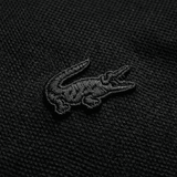 Camiseta 38032 Tipo Polo Negra  Para Hombre