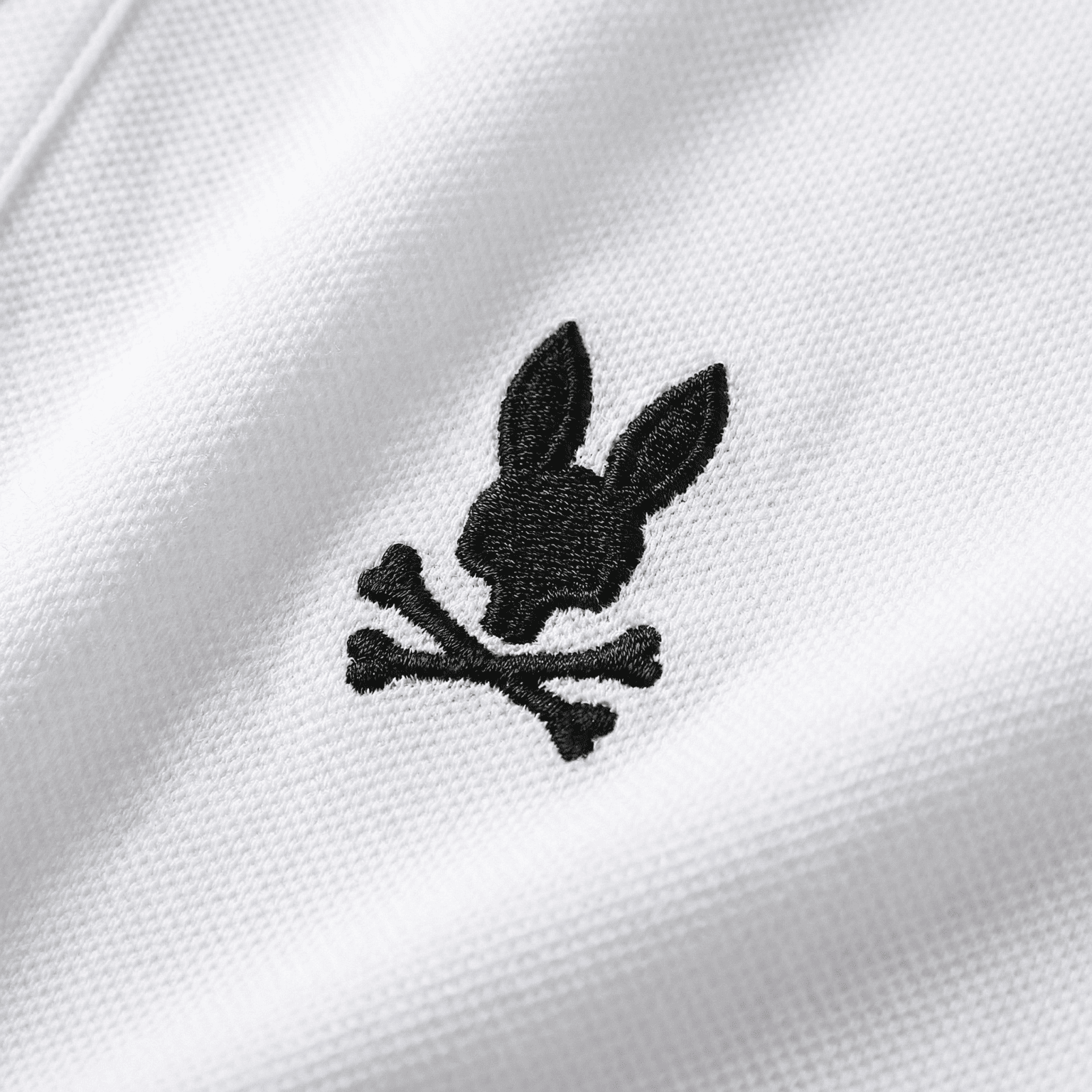 Camiseta 185017 Tipo Polo Blanca Para Hombre