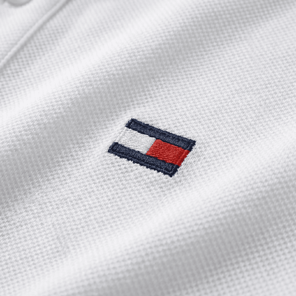 Camiseta 918004 Tipo Polo Blanca Para Hombre