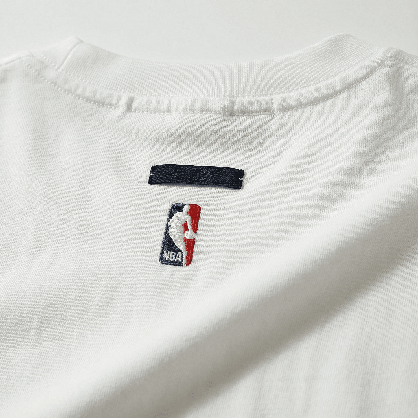 Camiseta 788341 Oversize Blanca Para Hombre