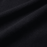 Camiseta 788355 Oversize Negra Para Hombre