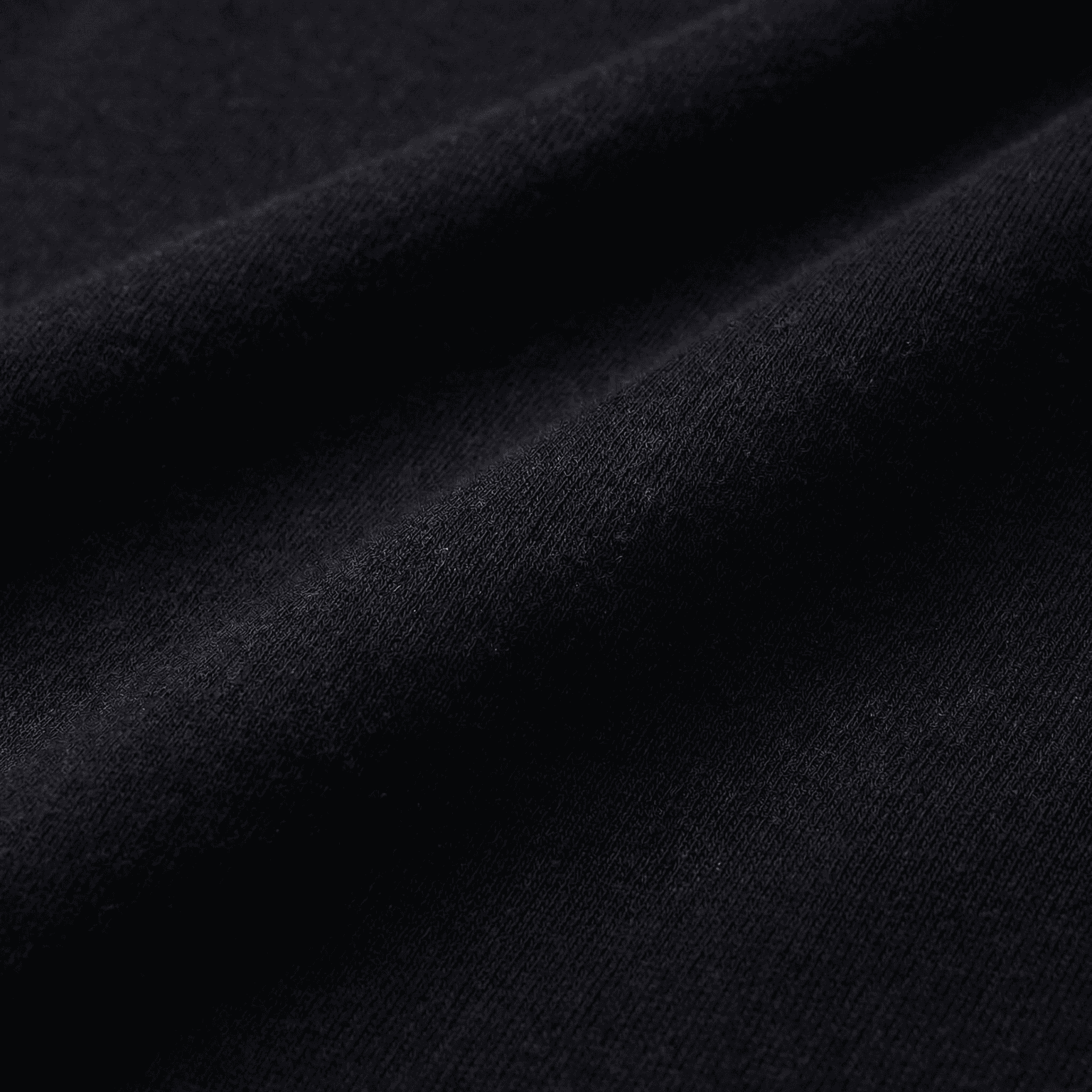 Camiseta 788355 Oversize Negra Para Hombre