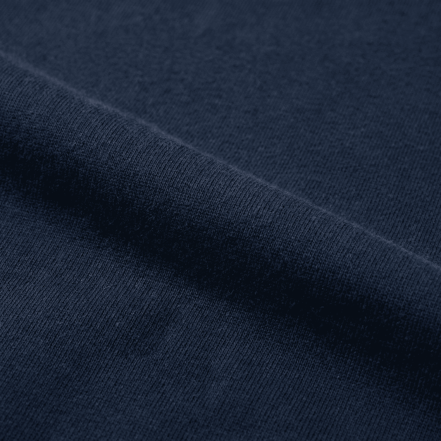 Camiseta 788355 Oversize Azul Oscuro Para Hombre