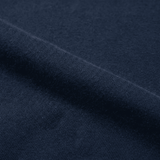 Camiseta 788355 Oversize Azul Oscuro Para Hombre