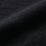 Camiseta 788382 Oversize Negra Para Hombre