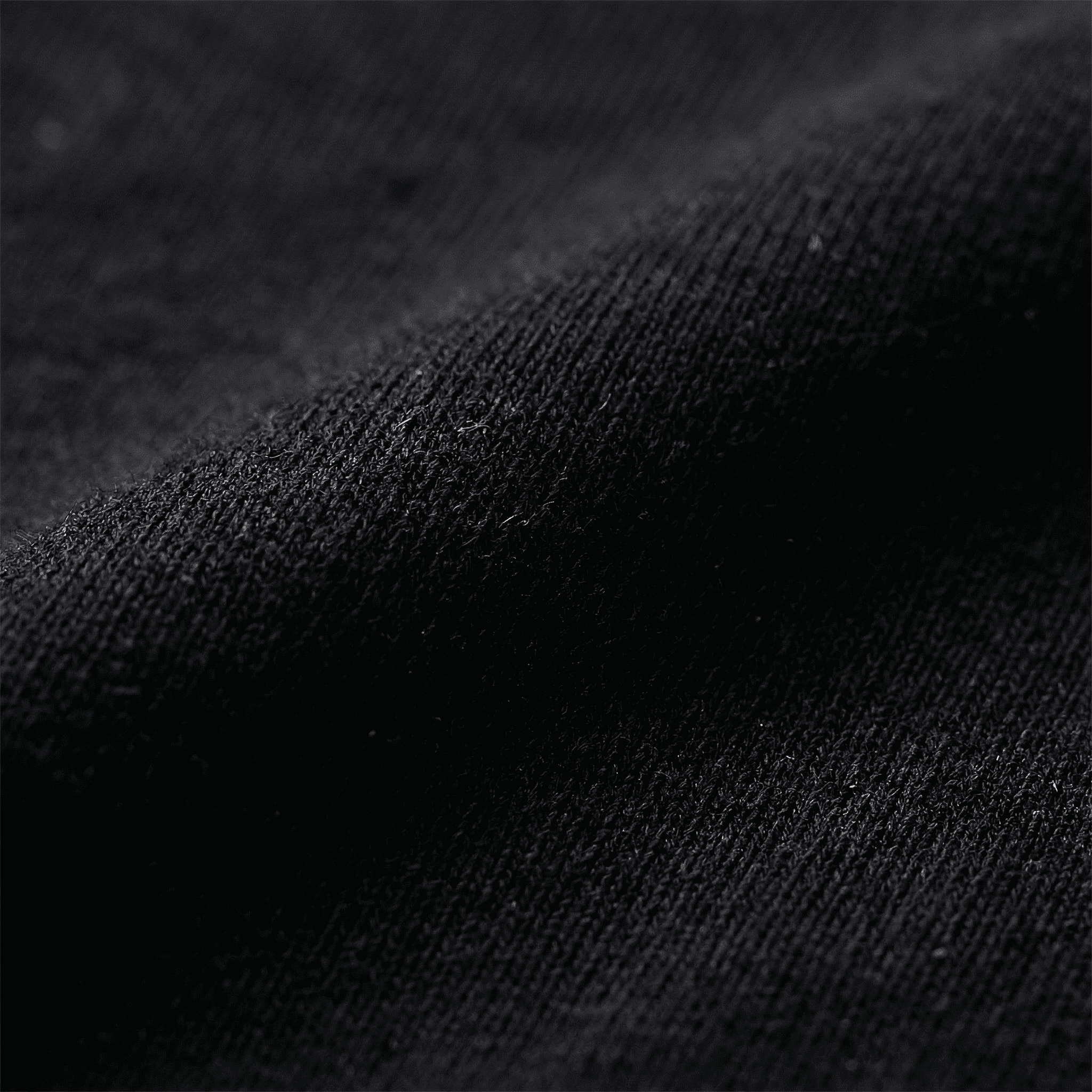 Camiseta 788382 Oversize Negra Para Hombre