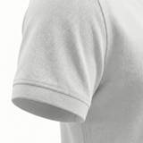 Camiseta 38032 Tipo Polo Blanca Para Hombre